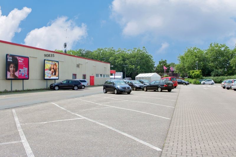 Olmerstr. 1-14 Kaufland Einf.