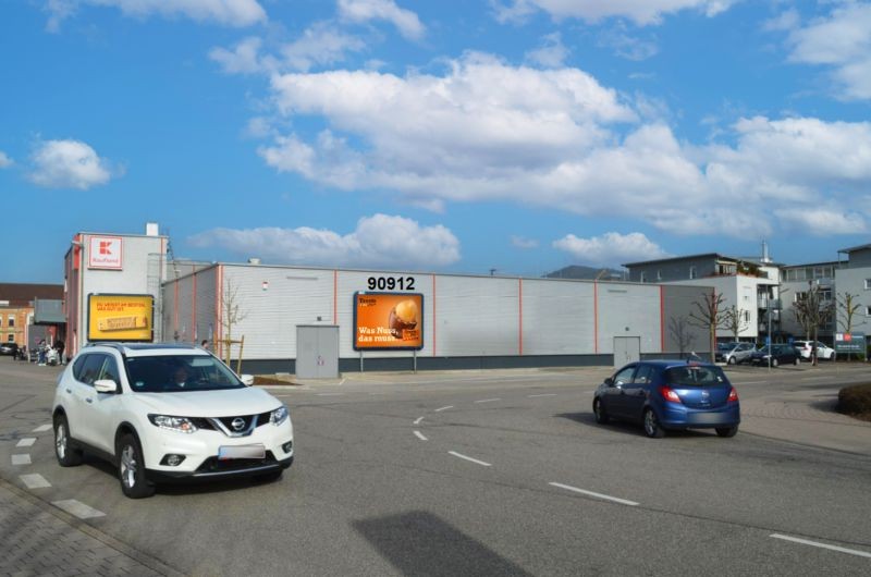 Güterstr. 10 Kaufland Einf.