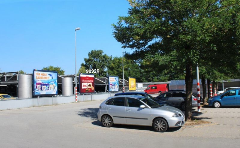 Neuburger Str. 128 Kaufland