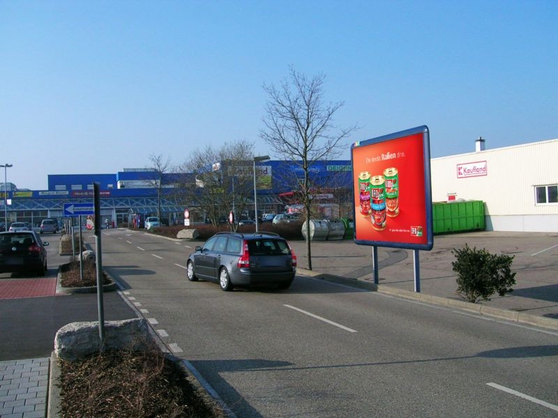 Dr.-Adolf-Schneider-Str. 20 Kaufland Einf.