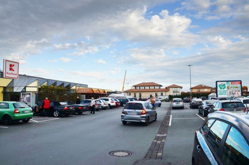 Bentelerstr. 4 Kaufland Einf.