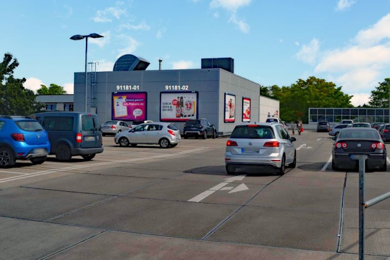 Marktpassage 5 Kaufland Einf.