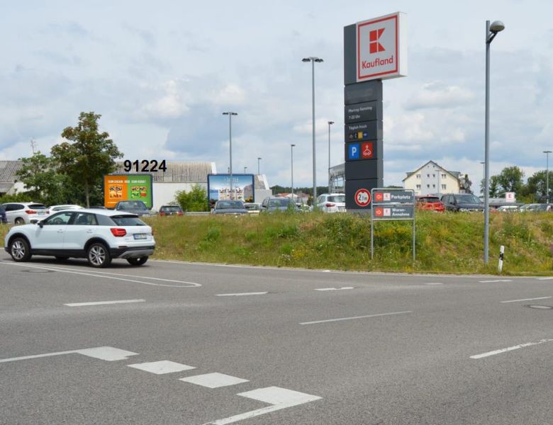 Raiffeisenstr. 25 Kaufland Einf.