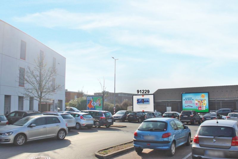 Merschstr. 19 Kaufland Einf.