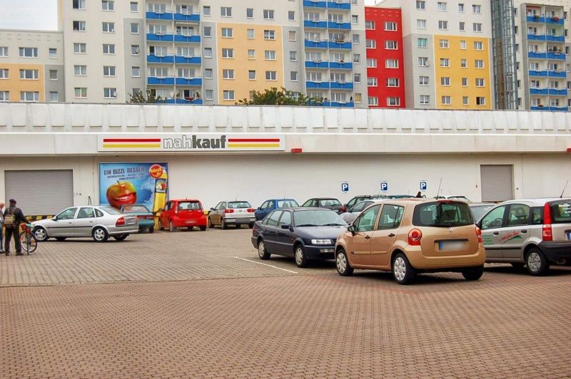 Nordplatz 7 Nahkauf Menzel