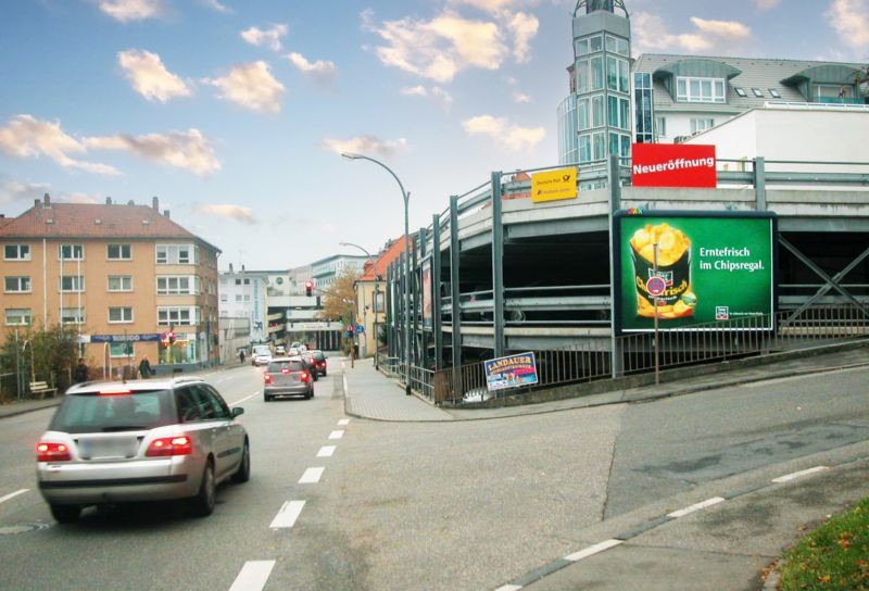 Kümmelgasse/Schäferstr/Pfarrgasse 1-3 Parkhaus