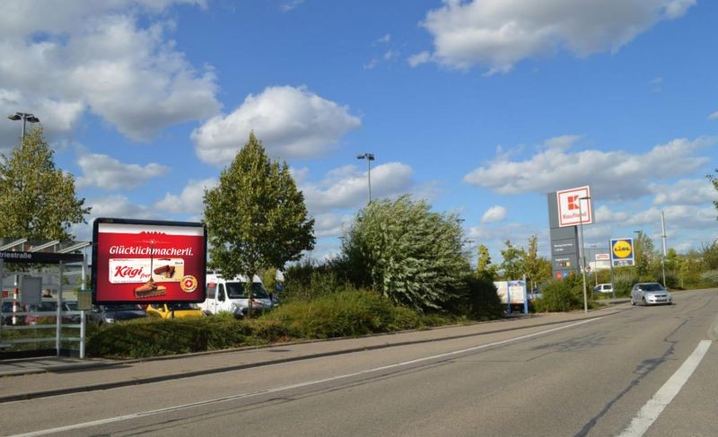 Industriestr. 12 Kaufland Einf.