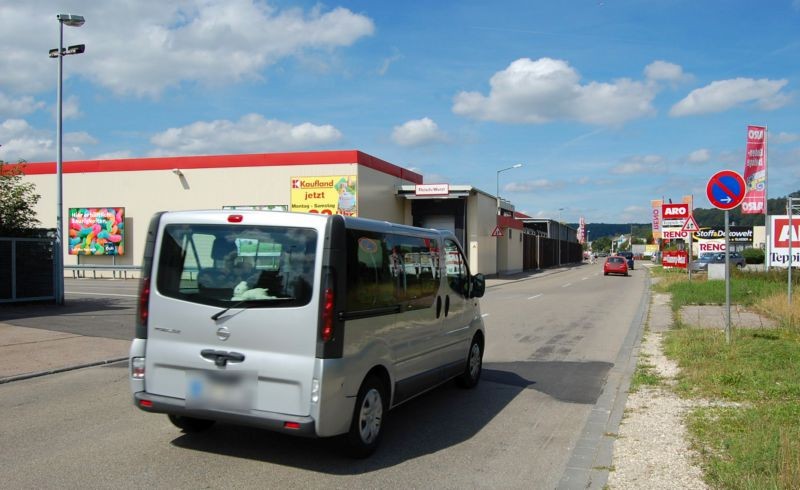 Aalener Str. 20 Kaufland Einf.