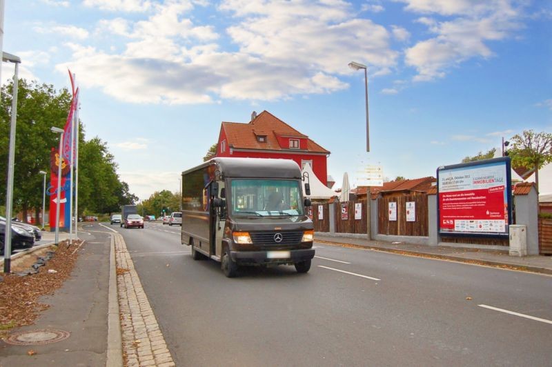 Schweinfurter Str   1/Sennfelder Bahnhof nh