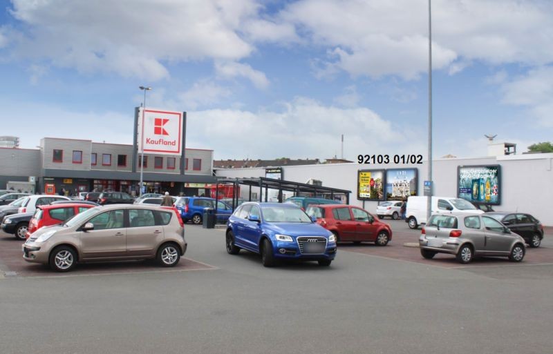 Auf der Höhe 20 Kaufland Eing.