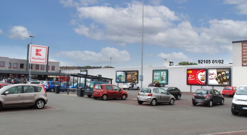 Auf der Höhe 20 Kaufland Eing.