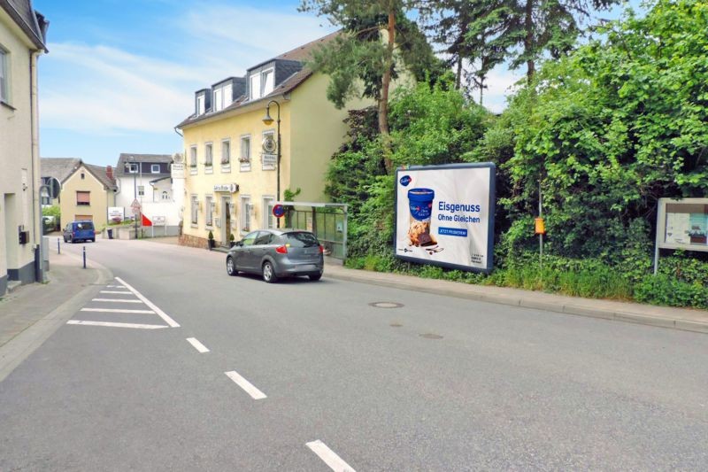 Hauptstr 120 re/Arenberger Str