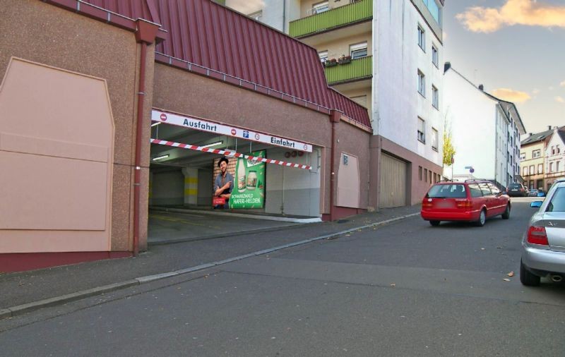 Wiesenstr. 5 Kaufland Einf.