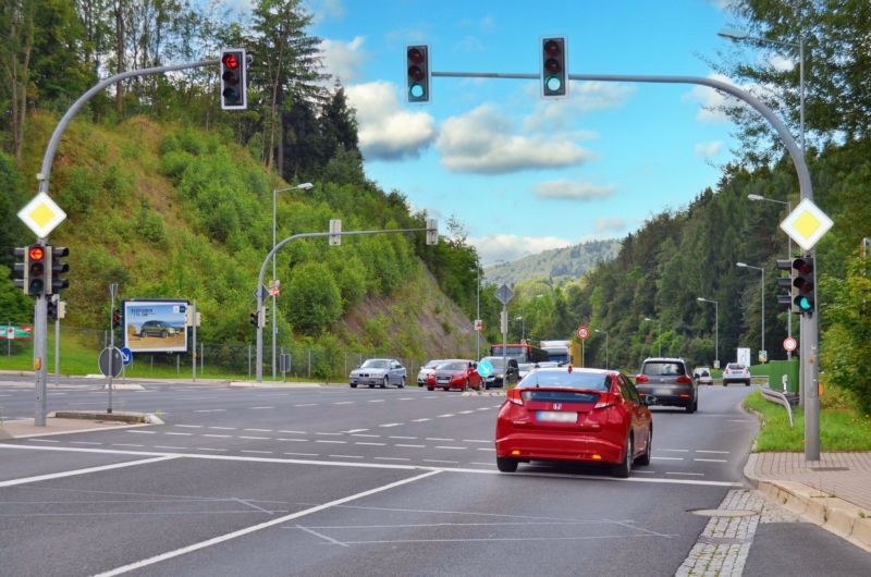 Gothaer Str (B 247)/Fröhliche-Mann-Str