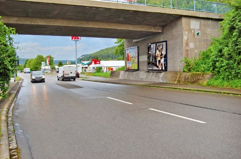 Kientenstr  61 re/Lerchenbrücke gg