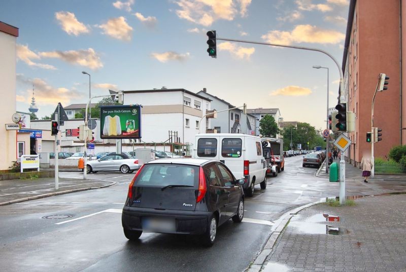 Käfertaler Str 226-228 ew/Gutenbergstr