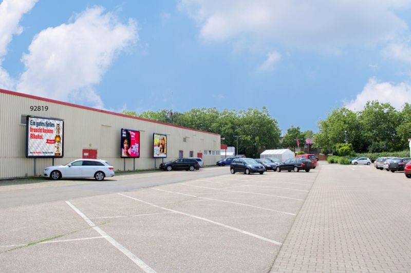 Olmerstr. 1-14 Kaufland Einf.