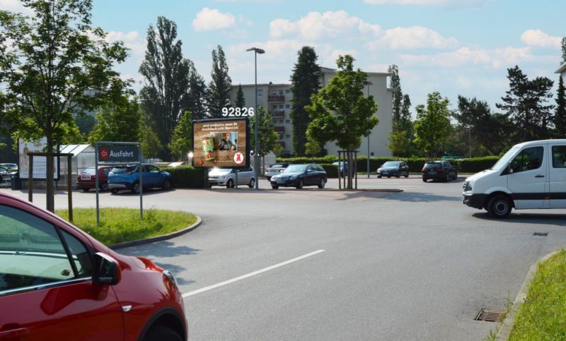 Alzeyer Str. 11 Kaufland Einf.