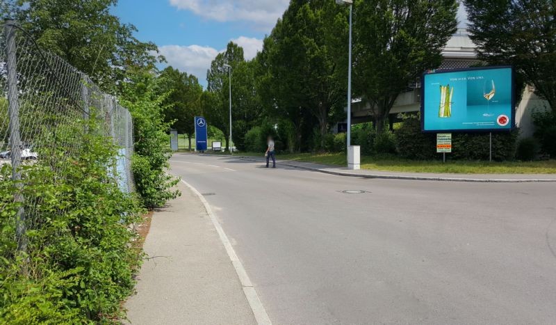Merowingerstr. 5 Kaufland Einf.
