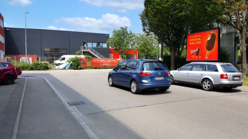 Merowingerstr. 5 Kaufland Einf.