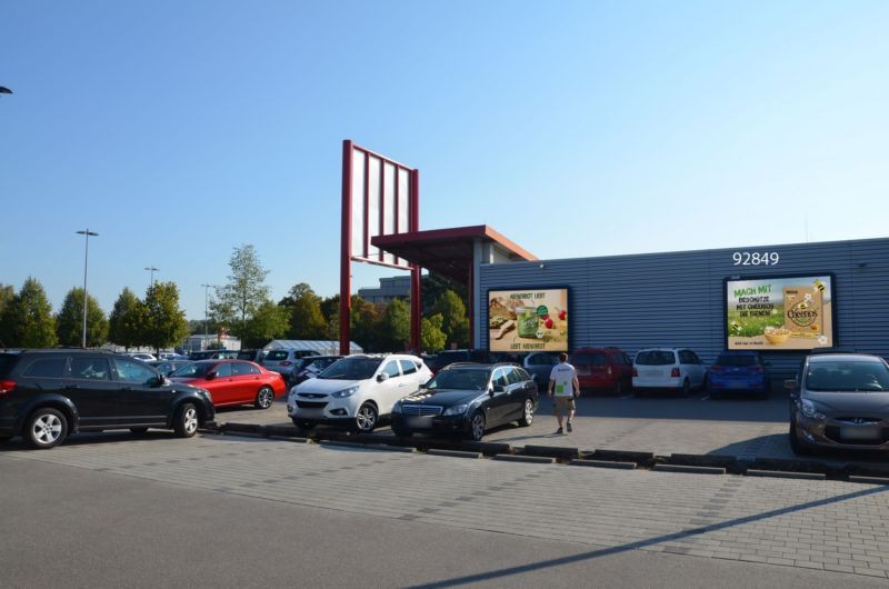 Klausenburger Str. 12 Kaufland