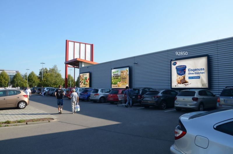 Klausenburger Str. 12 Kaufland