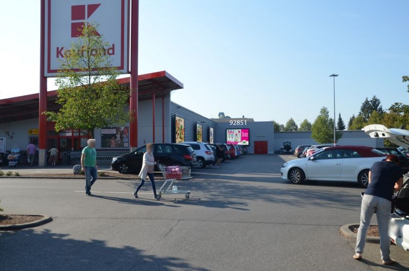 Klausenburger Str. 12 Kaufland