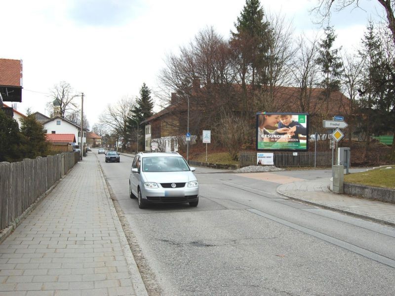 Wolfratshausener Str  35/Pechler Weg