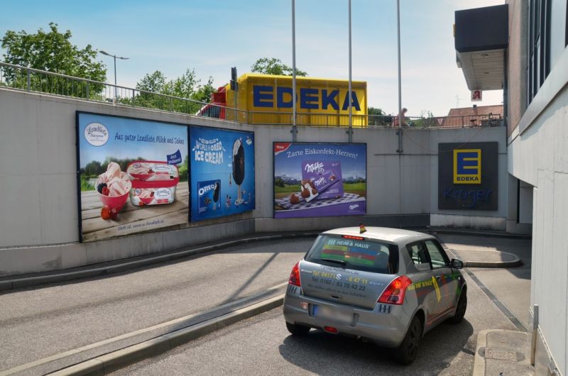 Schanzenring 6 Edeka Kröger Einf.