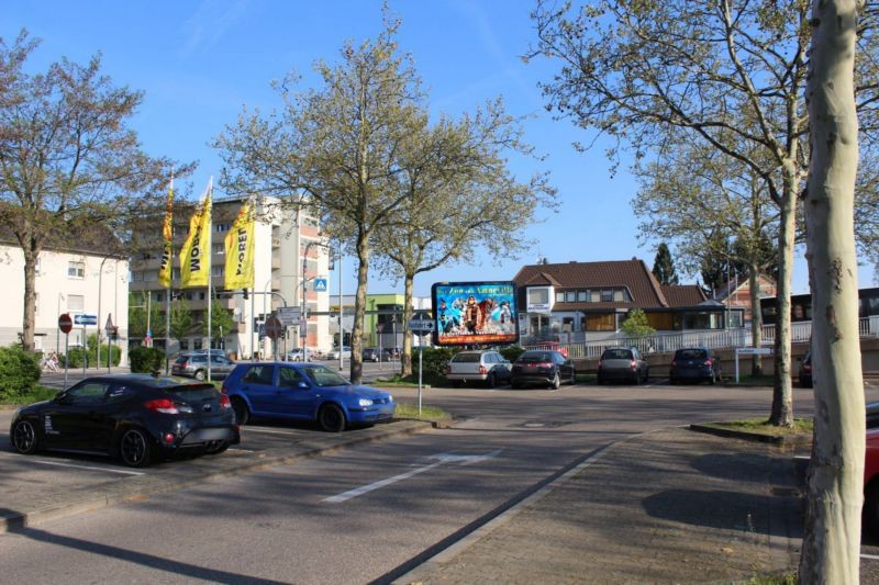 Dammühlstr. 11 Kaufland