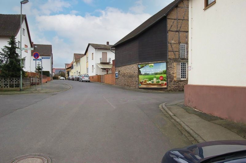 Glaubzahler Str  10/Taufsteinstr/-Borsdorf