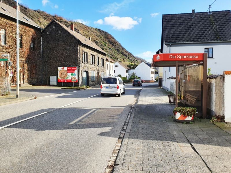 Hauptstr  40 (B 42)/Neuer Weg