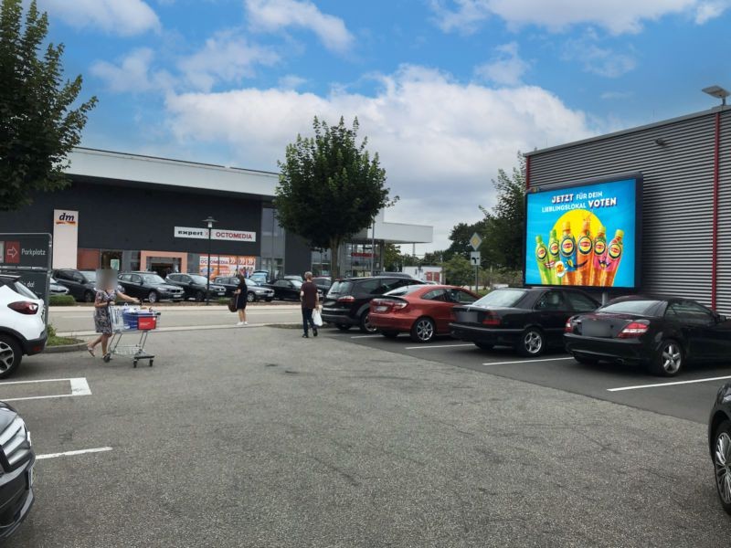 Güterstr. 10 Kaufland Einf.