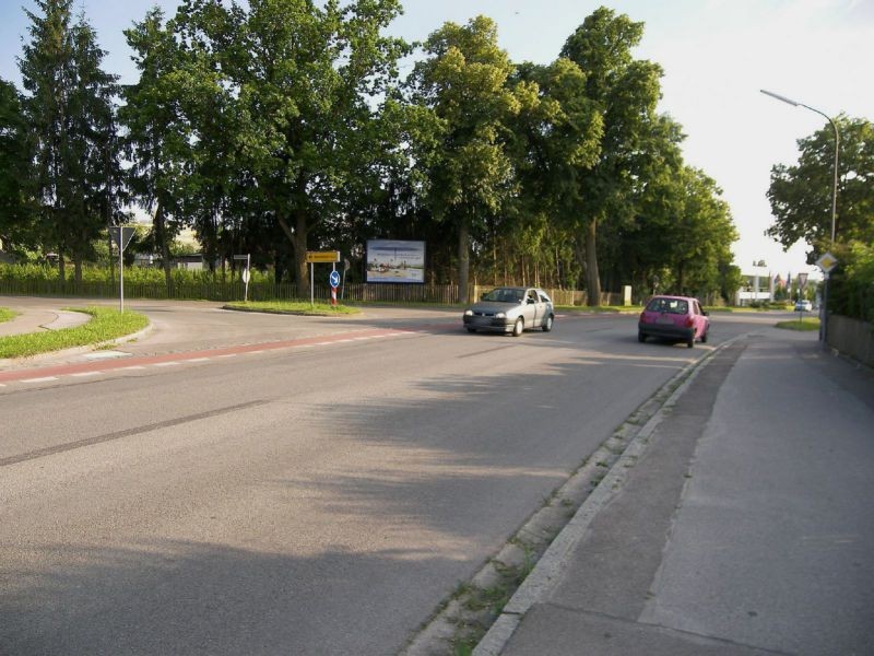Schrobenhausener Str 31c gg/Wittelsbacher Weg