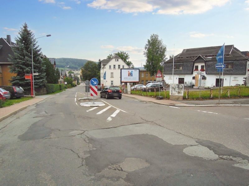 Waldkirchener Str  12 gg ew/Am Gräbel gg