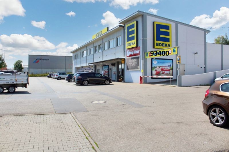 Michael-Faist-Str. 25 Edeka Arslan Einf.