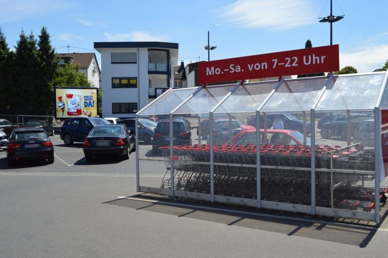 Am Alten Bahnhof 1 Rewe Hoffmann Eing.