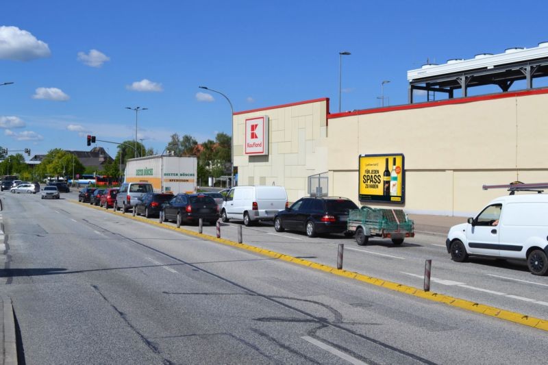 Bahnhofstr. 7 Kaufland Einf.