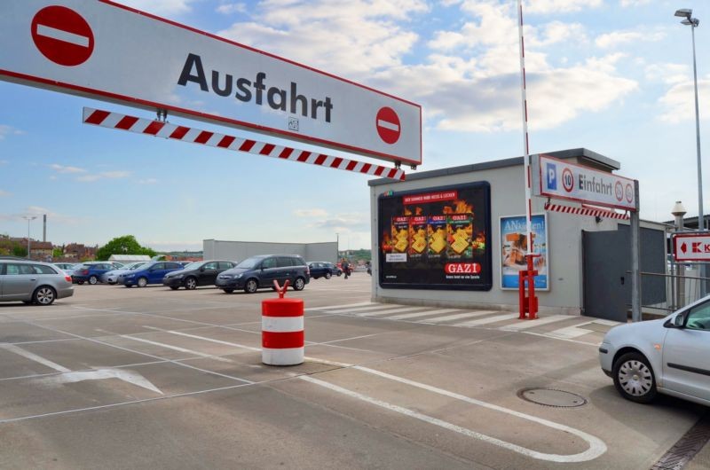 Ritter-von-Lang-Allee 7 Kaufland Einf.