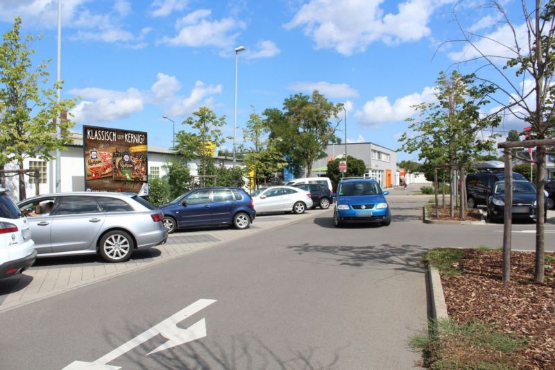 Auestr. 22 Kaufland Einf.