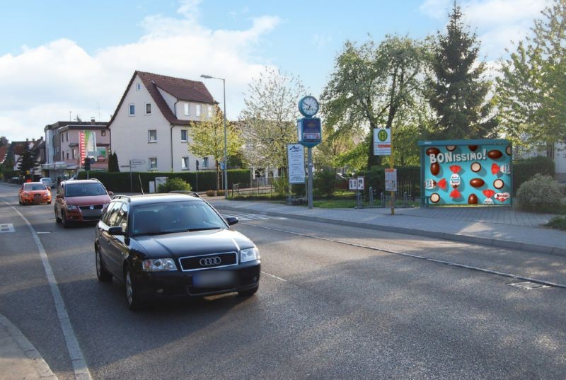Bonländer Hauptstr/Hst Bonlanden Nord ew