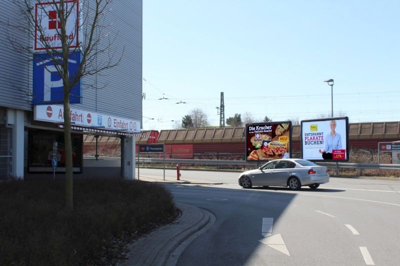 Sebaldsbrücker Heerstr. 155 Kaufland Einf.