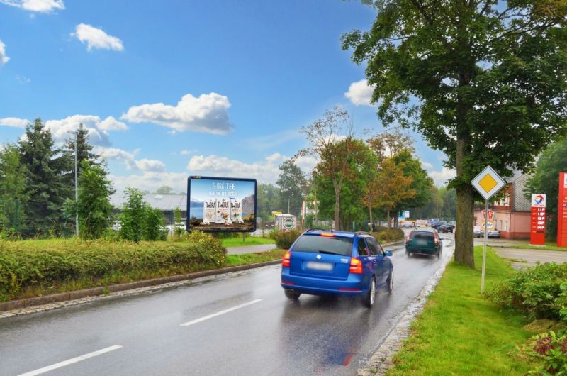 Hartensteiner Str  11 gg/Tankstelle gg