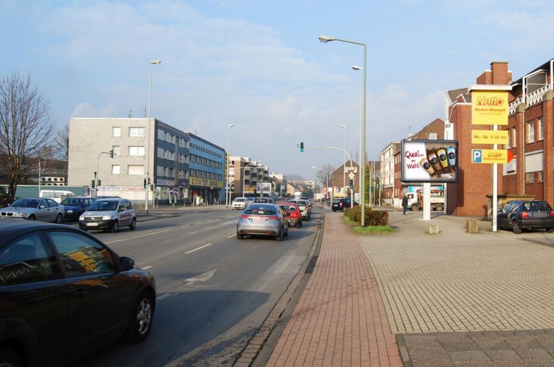 Düsseldorfer Landstr  87-89 ew (B 8)/Münchener Str nh