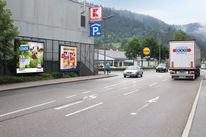 Bahnhofstr. 30 Kaufland Einf.