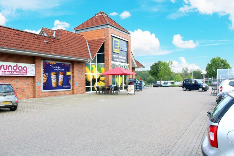 Heinrich-Böll-Str. 1 Edeka Bossat Eing.