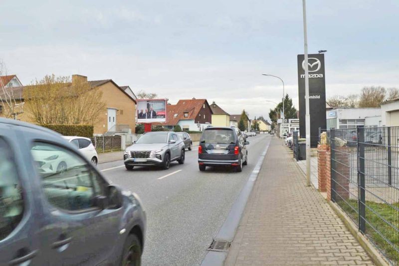 Hauptstr 139 ew /Carl-Ulrich-Str