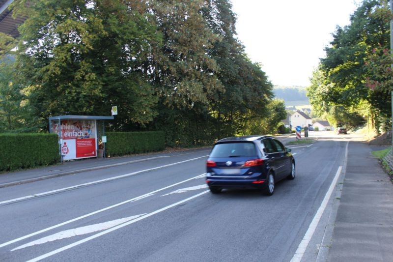 Weiershagener Str/Hst BAB-Brücke aw