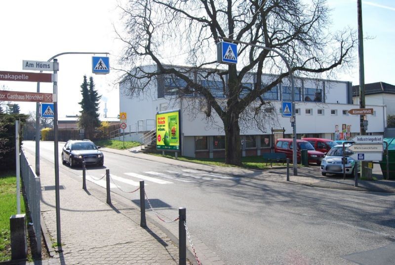Rudolf-Buse-Str   1 gg/Waldbreitbacher Str gg