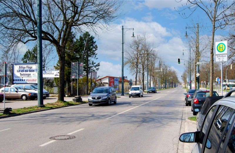 Zugspitzstr 102 gg/Schöneckstr 2